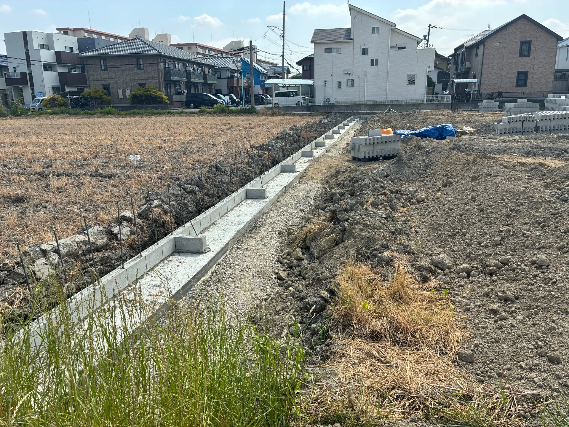 土木工事